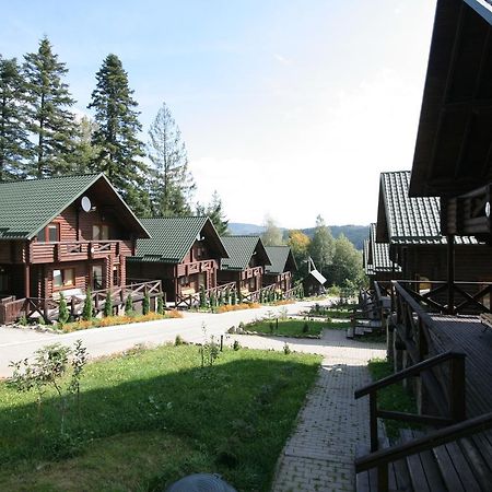 Chalet Flery Aparthotel Migovo Exterior photo