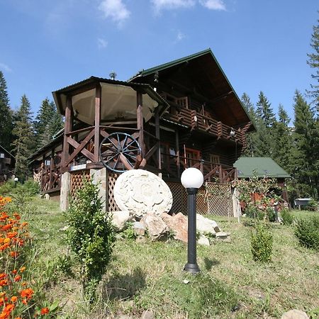 Chalet Flery Aparthotel Migovo Exterior photo