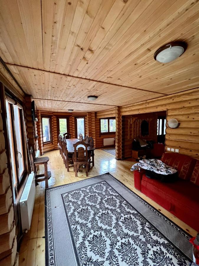 Chalet Flery Aparthotel Migovo Exterior photo