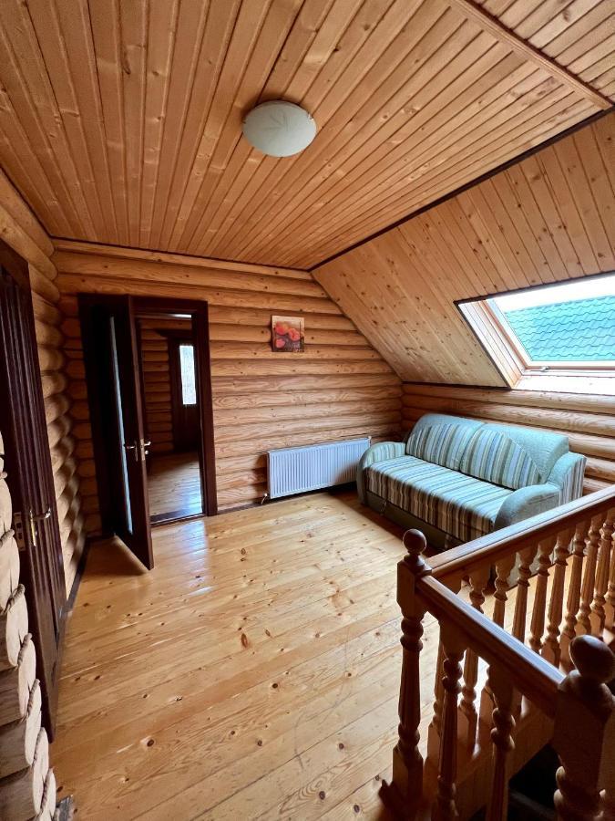 Chalet Flery Aparthotel Migovo Exterior photo
