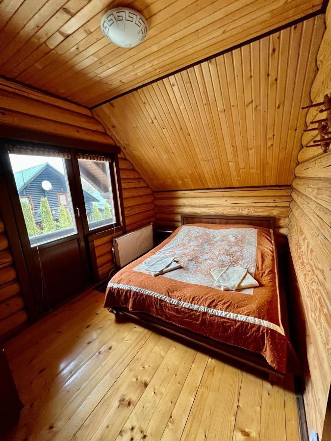 Chalet Flery Aparthotel Migovo Exterior photo
