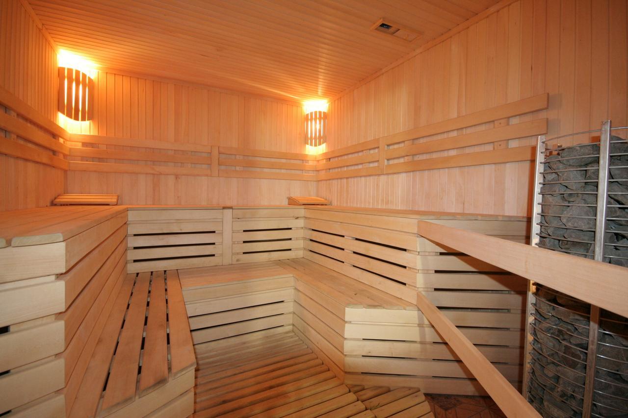Chalet Flery Aparthotel Migovo Exterior photo
