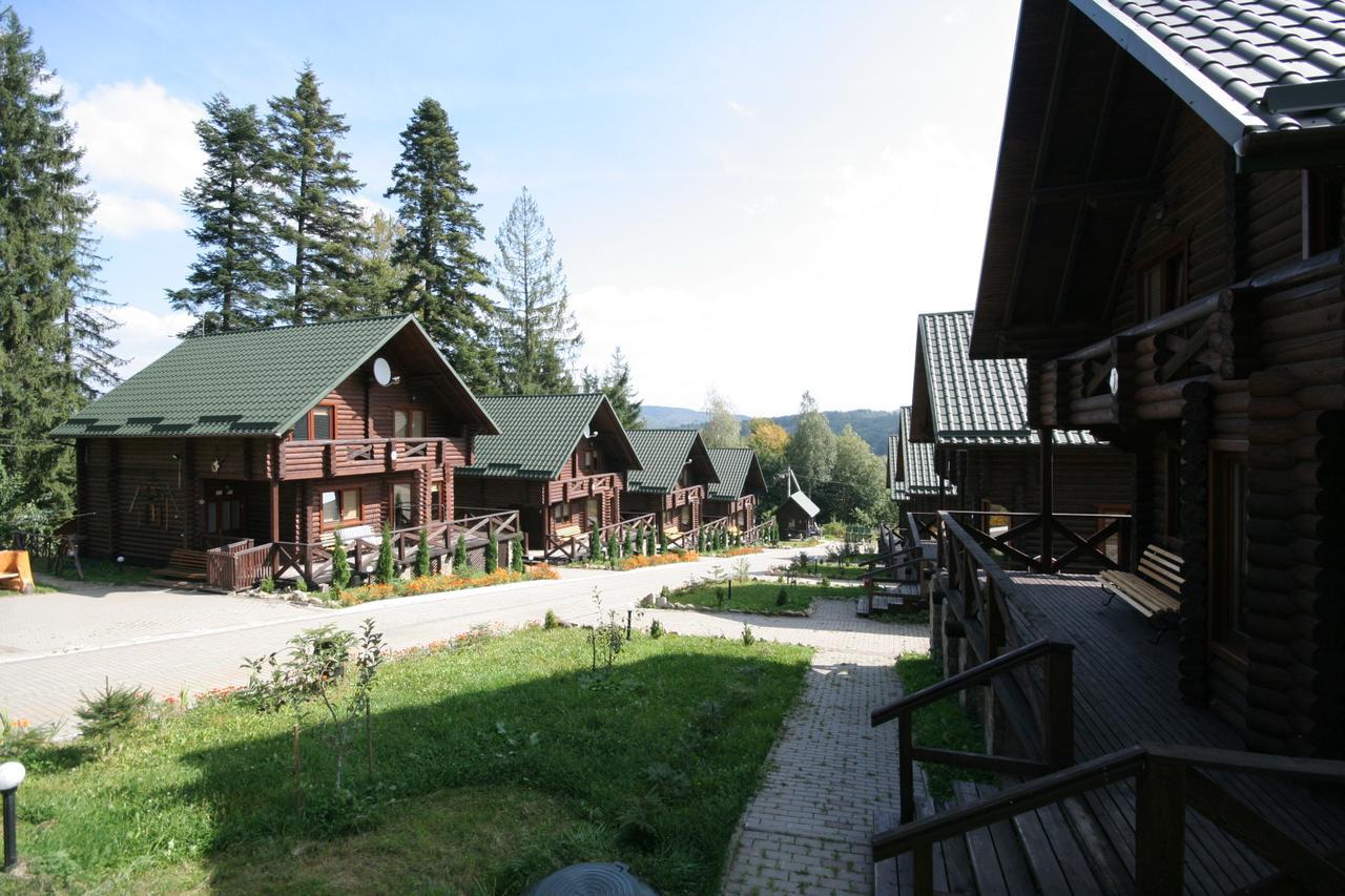 Chalet Flery Aparthotel Migovo Exterior photo