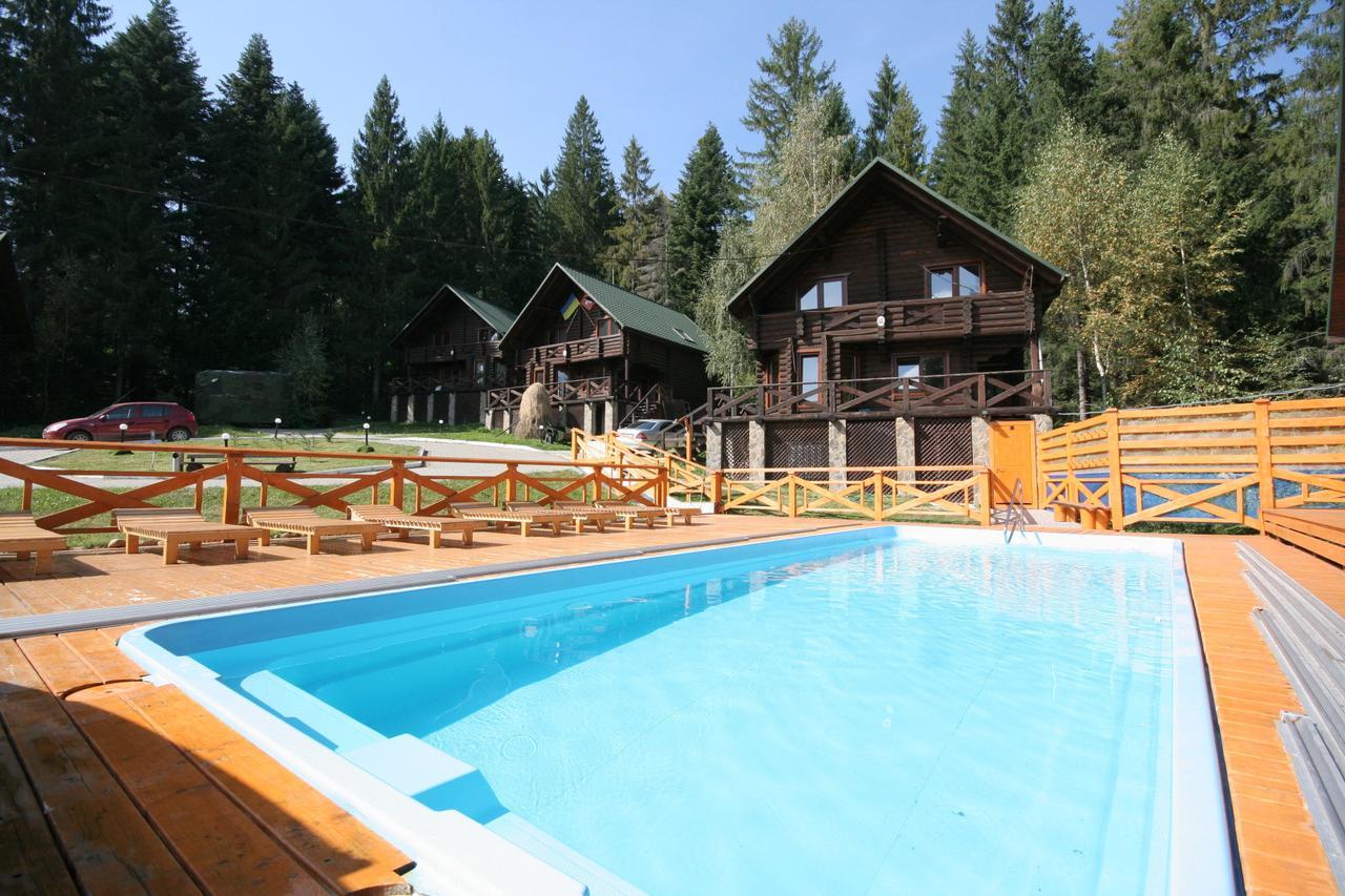 Chalet Flery Aparthotel Migovo Exterior photo