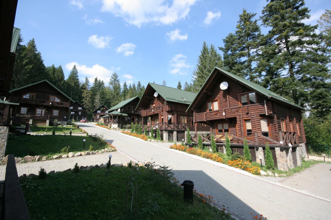 Chalet Flery Aparthotel Migovo Exterior photo