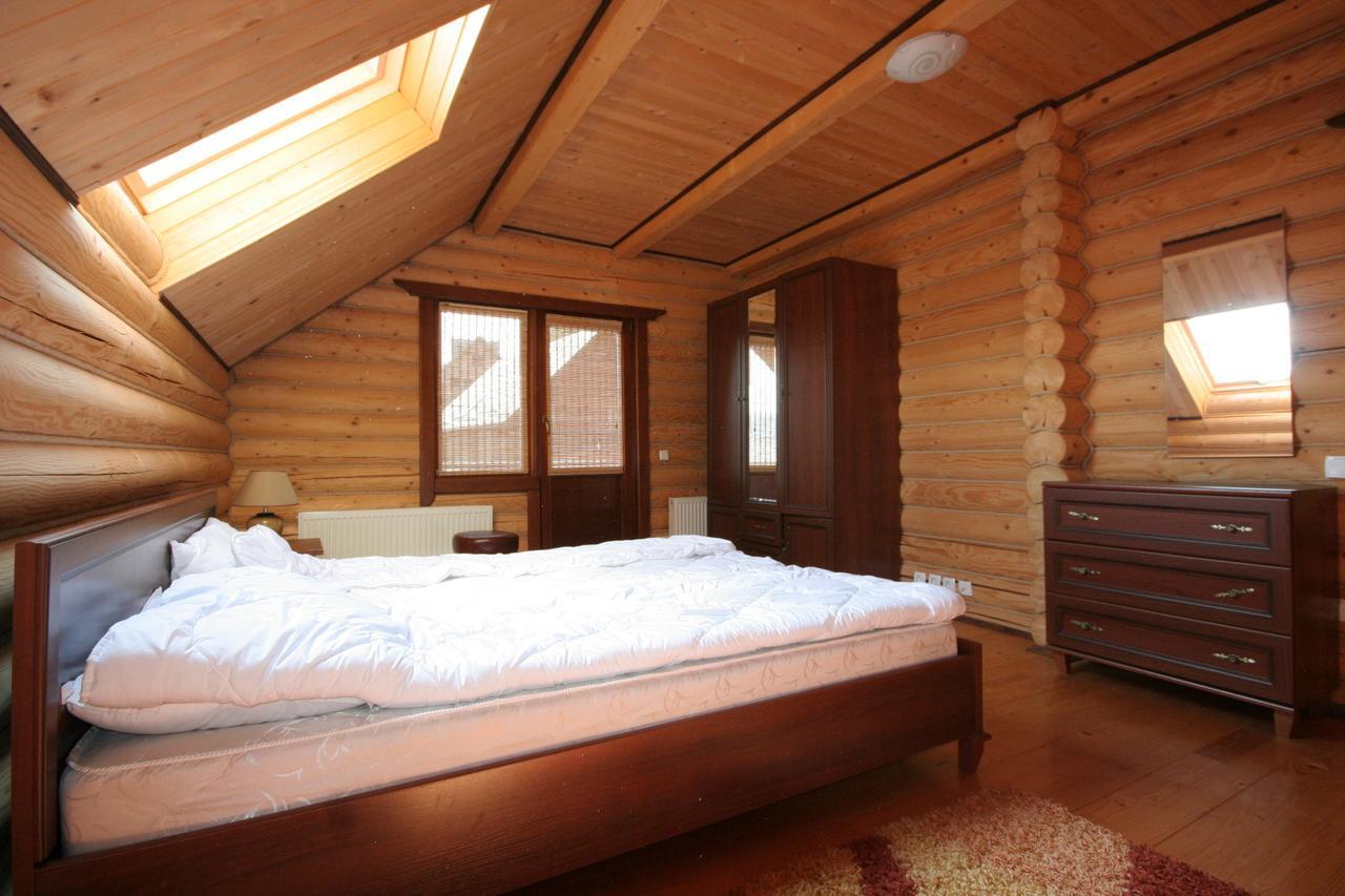 Chalet Flery Aparthotel Migovo Exterior photo