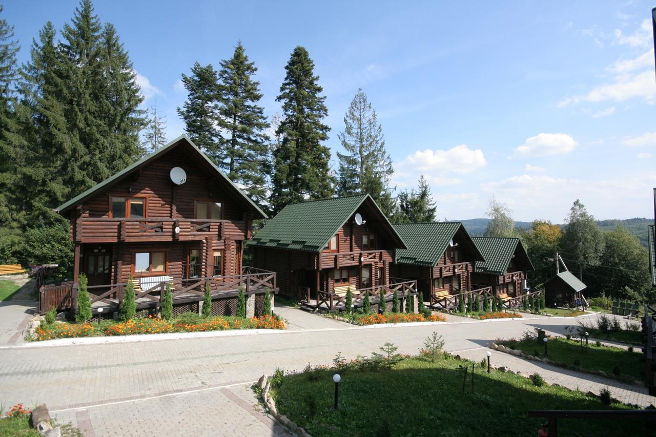 Chalet Flery Aparthotel Migovo Exterior photo