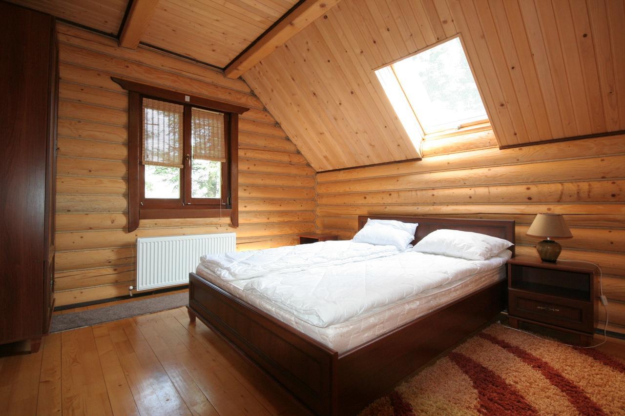 Chalet Flery Aparthotel Migovo Exterior photo