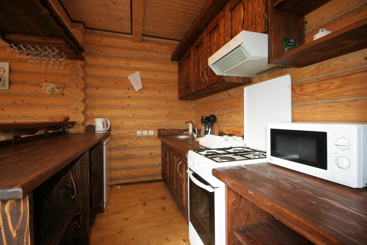 Chalet Flery Aparthotel Migovo Exterior photo