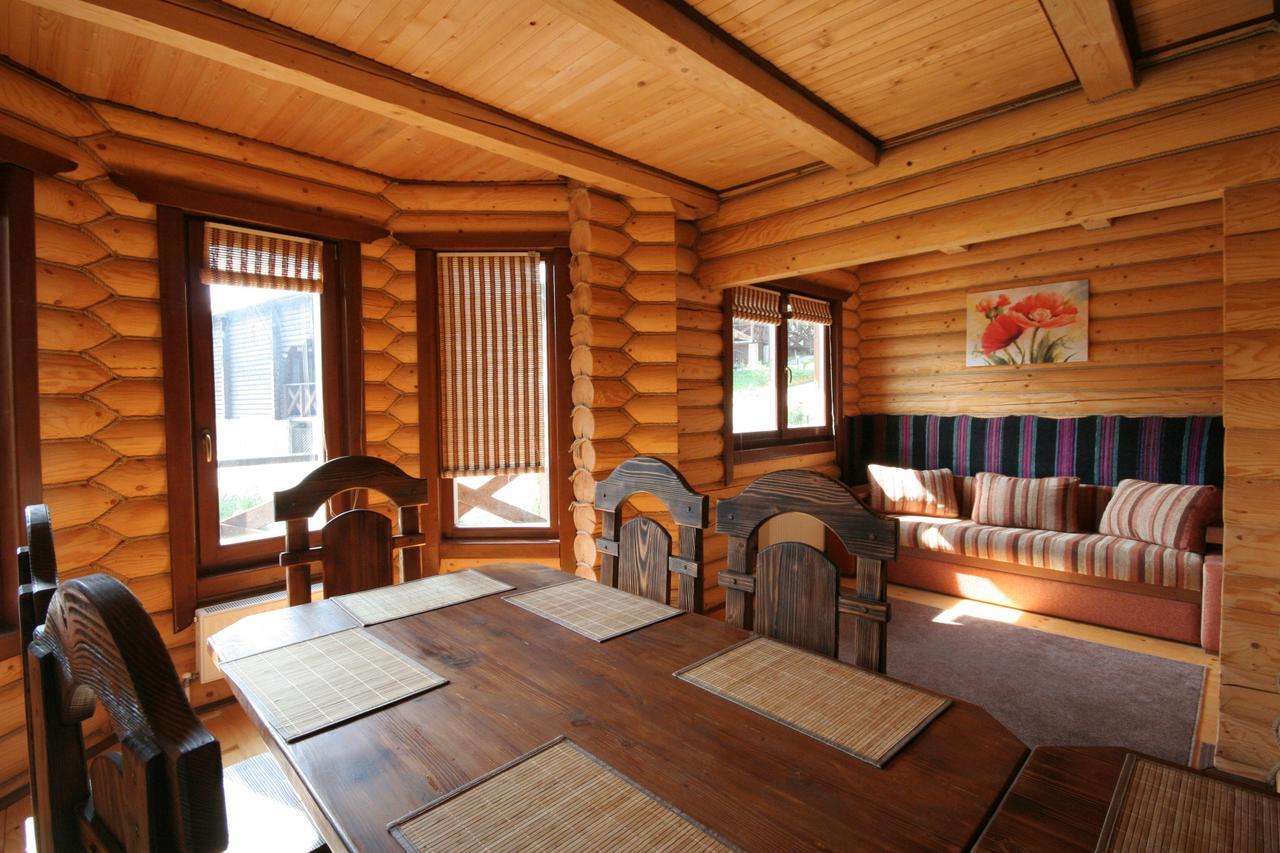 Chalet Flery Aparthotel Migovo Exterior photo