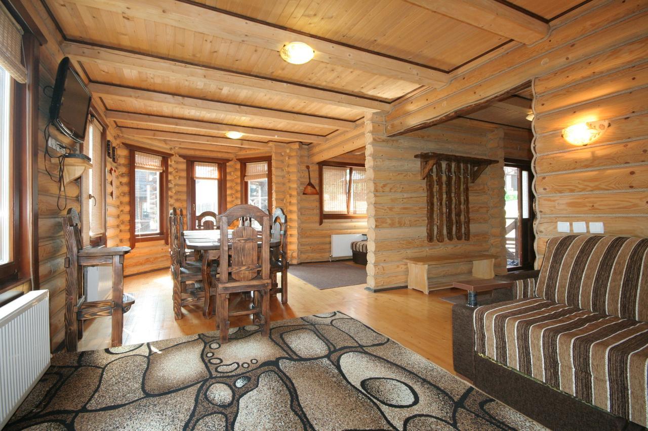 Chalet Flery Aparthotel Migovo Exterior photo
