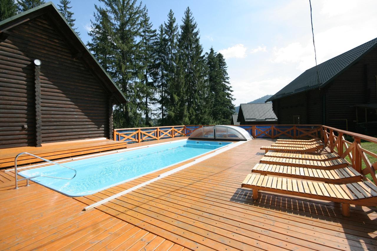 Chalet Flery Aparthotel Migovo Exterior photo