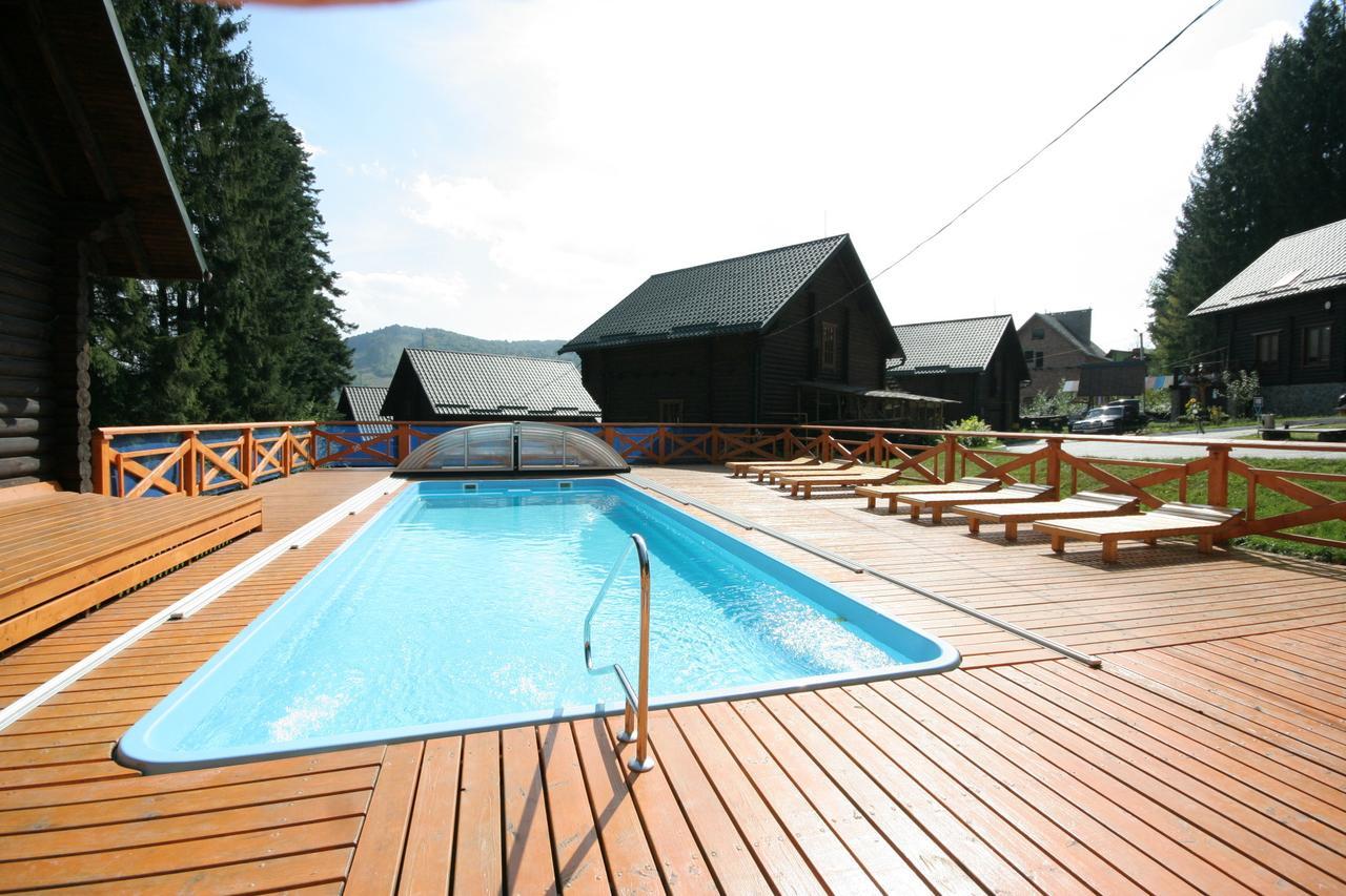 Chalet Flery Aparthotel Migovo Exterior photo