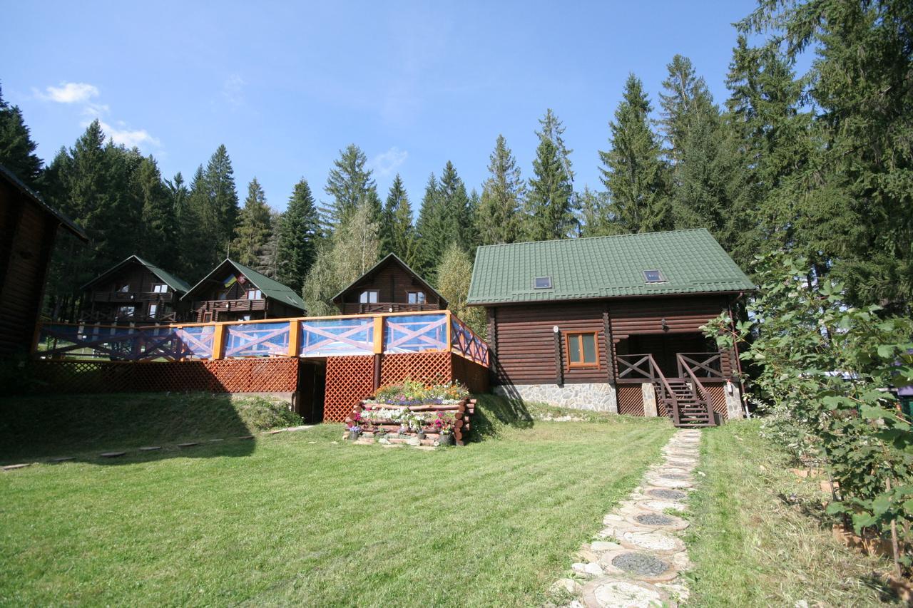 Chalet Flery Aparthotel Migovo Exterior photo