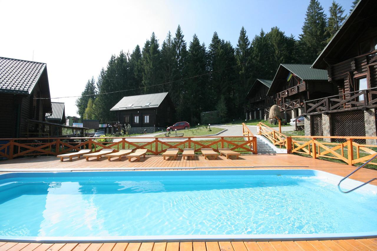 Chalet Flery Aparthotel Migovo Exterior photo