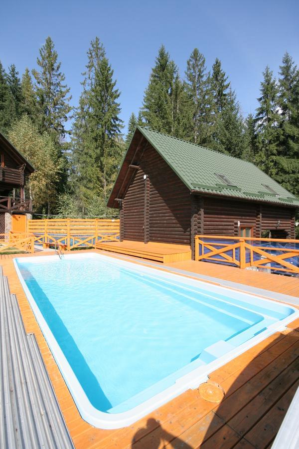 Chalet Flery Aparthotel Migovo Exterior photo